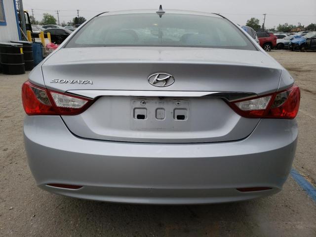 Photo 6 from auction – 2012 HYUNDAI SONATA GLS with VIN 5NPEB4AC5CH401163