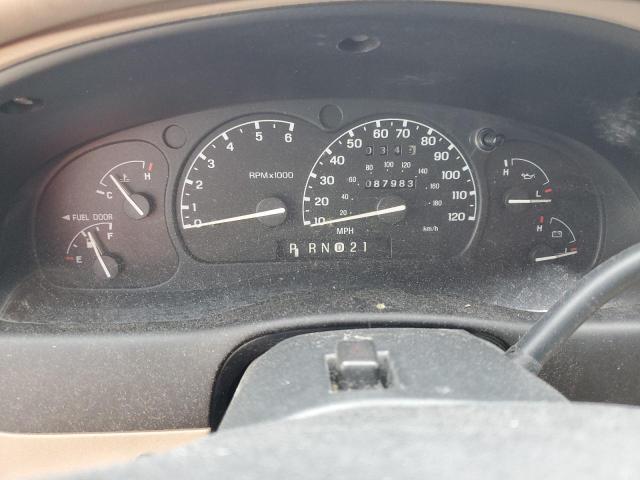 Photo 9 from auction – 1999 FORD EXPLORER with VIN 1FMZU32X7XUB83032