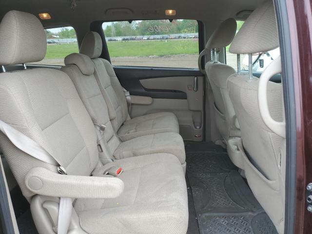 Photo 11 from auction – 2013 HONDA ODYSSEY EX with VIN 5FNRL5H46DB067423