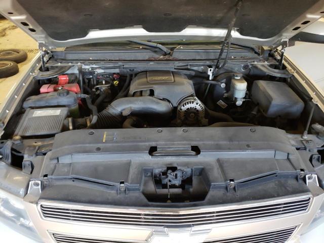 Photo 11 from auction – 2007 CHEVROLET AVALANCHE with VIN 3GNFK12367G150113