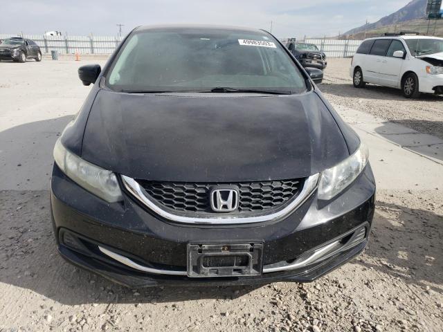 Photo 5 from auction – 2015 HONDA CIVIC SE with VIN 2HGFB2F7XFH523049
