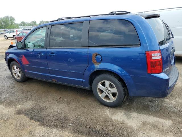 Photo 2 from auction – 2010 DODGE GRAND CARA with VIN 2D4RN3D14AR332398