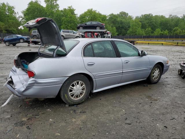 Photo 3 from auction – 2005 BUICK LESABRE CU with VIN 1G4HP52K05U276765