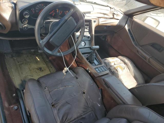 Photo 8 from auction – 1982 PORSCHE 928 with VIN WP0JA0920CS820643