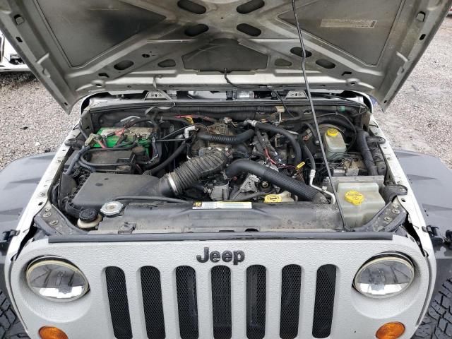Photo 11 from auction – 2008 JEEP WRANGLER U with VIN 1J4GA39138L545350