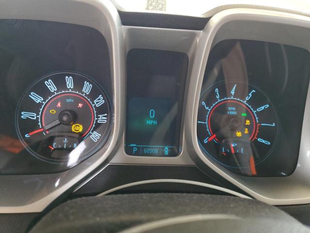 صورة رقم 9 من المزاد - 2010 CHEVROLET CAMARO LS مع VIN 2G1FA1EV8A9226000
