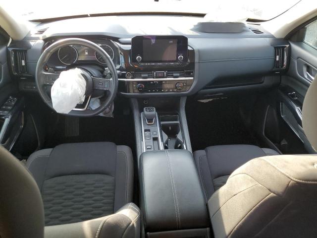Photo 8 from auction – 2022 NISSAN PATHFINDER with VIN 5N1DR3BA3NC216358