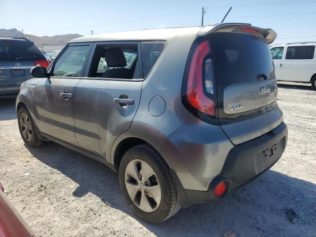 Photo 2 from auction – 2015 KIA SOUL + with VIN KNDJP3A56F7178006
