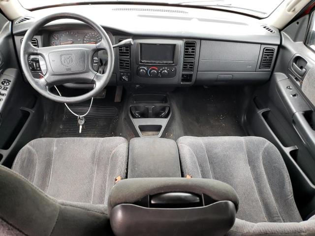 Photo 8 from auction – 2004 DODGE DAKOTA QUA with VIN 1D7HG48N04S523606