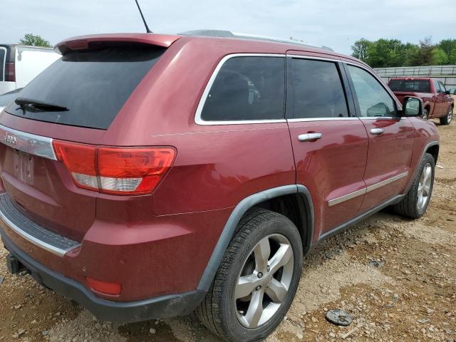 Photo 3 from auction – 2012 JEEP GRAND CHER with VIN 1C4RJFCG7CC134409