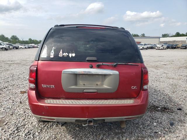 Photo 6 from auction – 2004 BUICK RAINIER CX with VIN 5GADS13S442373746
