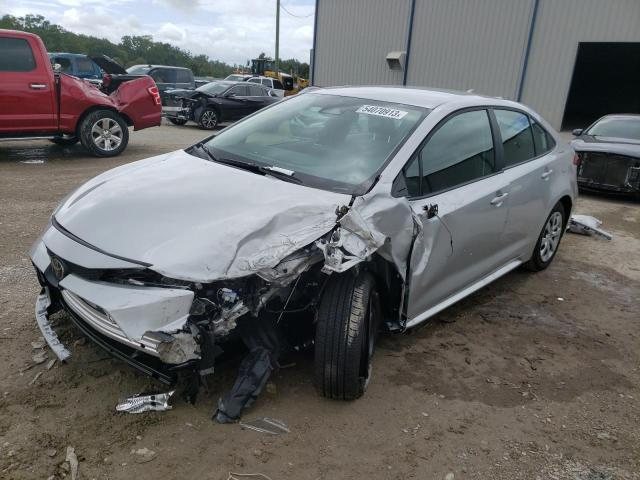 Zdjęcie 1 z aukcji – 2023 TOYOTA COROLLA LE z VIN 5YFB4MDEXPP021660