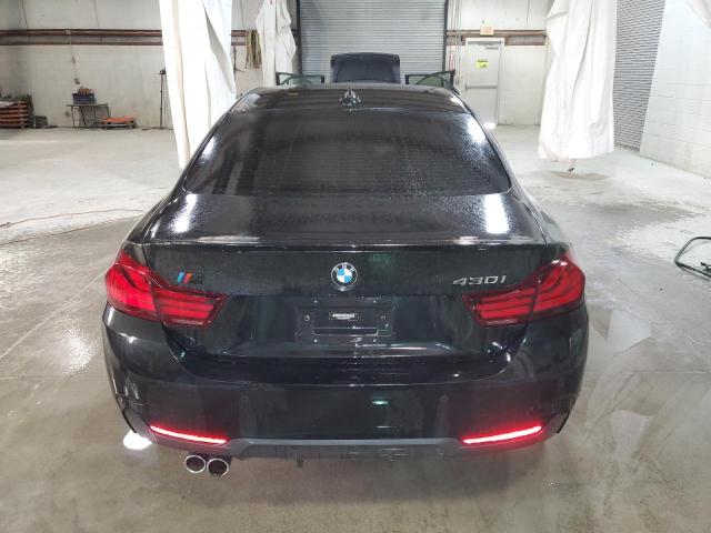 Photo 6 from auction – 2020 BMW 430I with VIN WBA4W3C03LFH45629