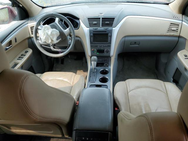 Photo 8 from auction – 2012 CHEVROLET TRAVERSE L with VIN 1GNKRJED5CJ137764