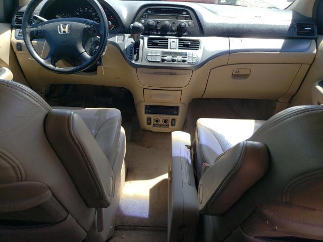 Photo 8 from auction – 2007 HONDA ODYSSEY EX with VIN 5FNRL38797B451117