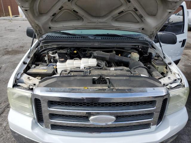 Photo 11 from auction – 2005 FORD EXCURSION with VIN 1FMNU40S45EB81743
