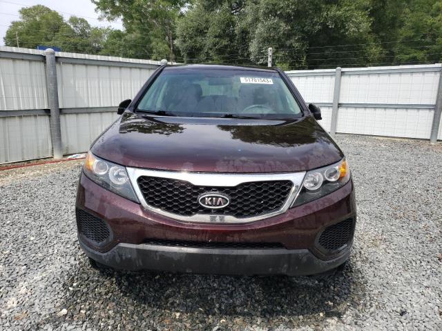 Photo 5 from auction – 2011 KIA SORENTO BA with VIN 5XYKT3A15BG184339