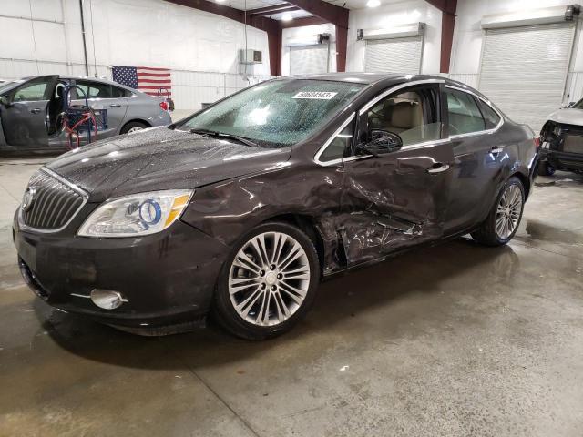 BUICK VERANO 2013 with VIN 1G4PS5SK6D4137538 - Photo from auction