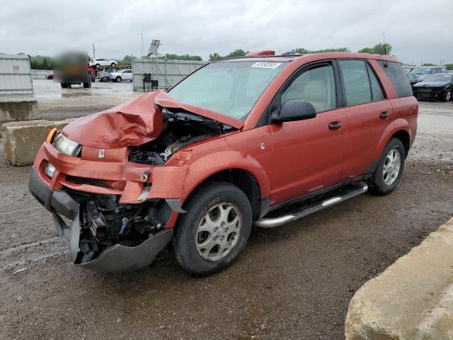 Photo 1 from auction – 2003 SATURN VUE with VIN 5GZCZ63B13S885061