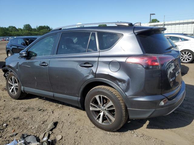 Photo 2 from auction – 2017 TOYOTA RAV4 XLE with VIN JTMRFREVXHD202556