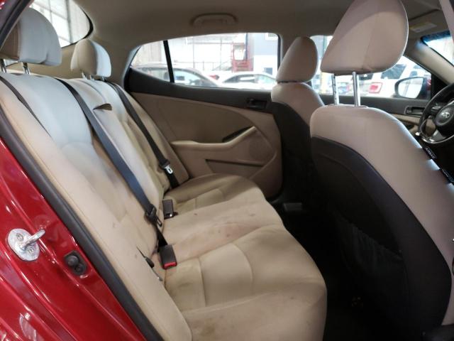 Photo 10 from auction – 2015 KIA OPTIMA LX with VIN 5XXGM4A75FG481425