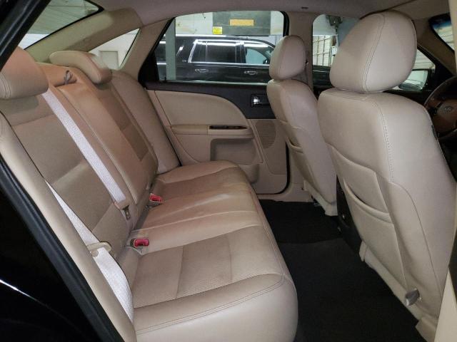 Photo 10 from auction – 2008 FORD TAURUS LIM with VIN 1FAHP28W78G125640