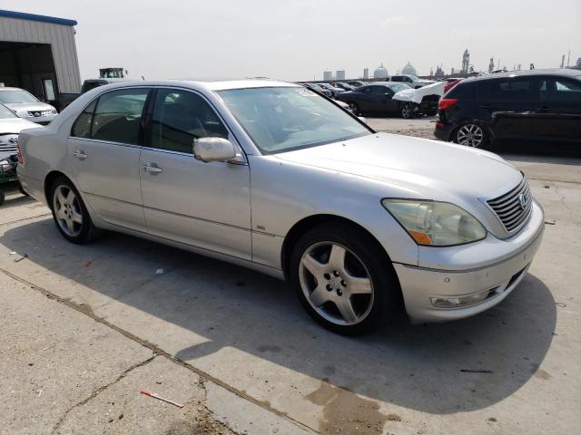 Photo 4 from auction – 2004 LEXUS LS 430 with VIN JTHBN36F540169068