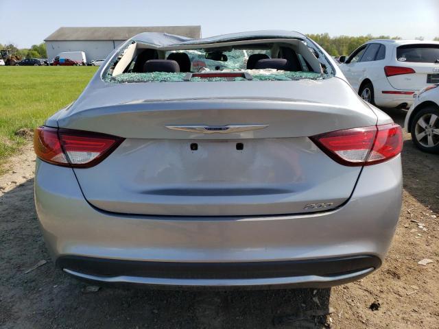 Photo 6 from auction – 2015 CHRYSLER 200 LIMITE with VIN 1C3CCCAB4FN538173