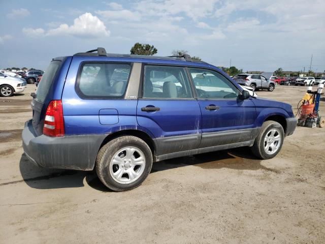 Photo 3 from auction – 2003 SUBARU FORESTER 2 with VIN JF1SG636X3H713815