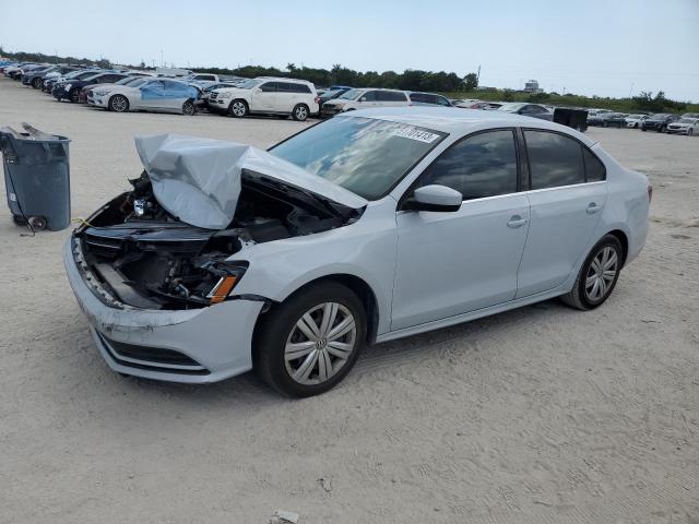 VOLKSWAGEN JETTA S 2017 with VIN 3VW2B7AJ1HM373959 - Photo from auction
