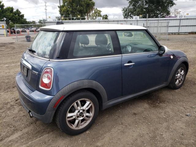 Photo 3 from auction – 2011 MINI COOPER with VIN WMWSU3C50BT091324