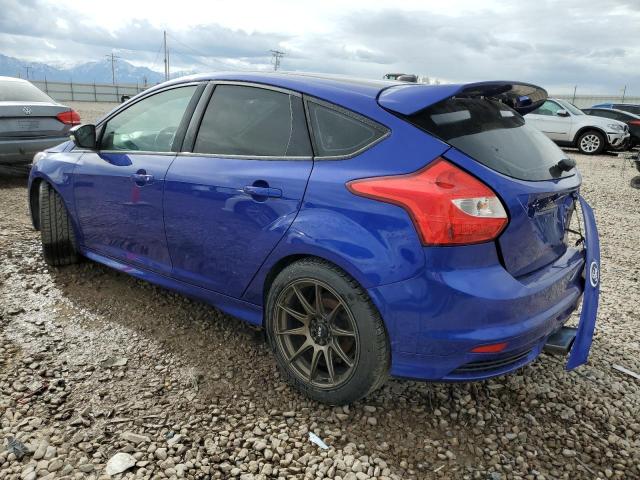 Photo 2 from auction – 2013 FORD FOCUS ST with VIN 1FADP3L97DL263475