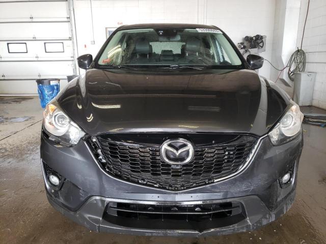 Photo 5 from auction – 2015 MAZDA CX-5 GT with VIN JM3KE4DY1F0469034