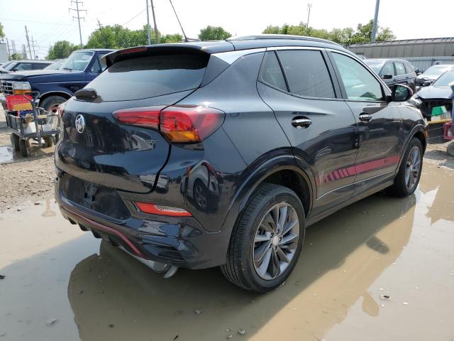 Photo 3 from auction – 2021 BUICK ENCORE GX with VIN KL4MMDSL2MB073427