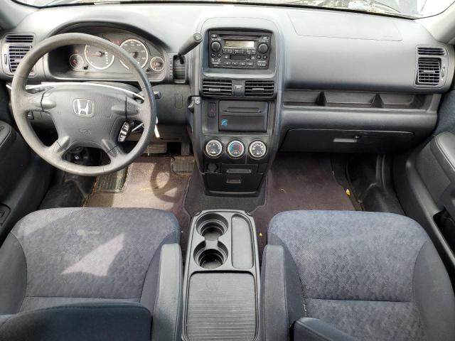 Photo 8 from auction – 2005 HONDA CR-V LX with VIN JHLRD78555C039664