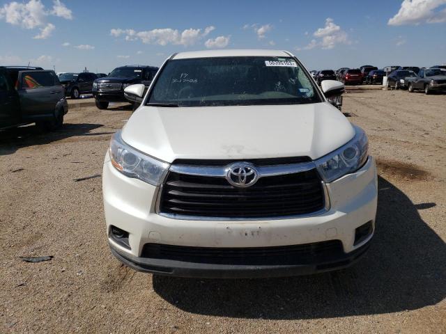 Zdjęcie 5 z aukcji – 2016 TOYOTA HIGHLANDER z VIN 5TDZKRFH5GS176200
