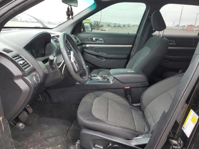 Photo 7 from auction – 2018 FORD EXPLORER X with VIN 1FM5K7DH9JGC13915