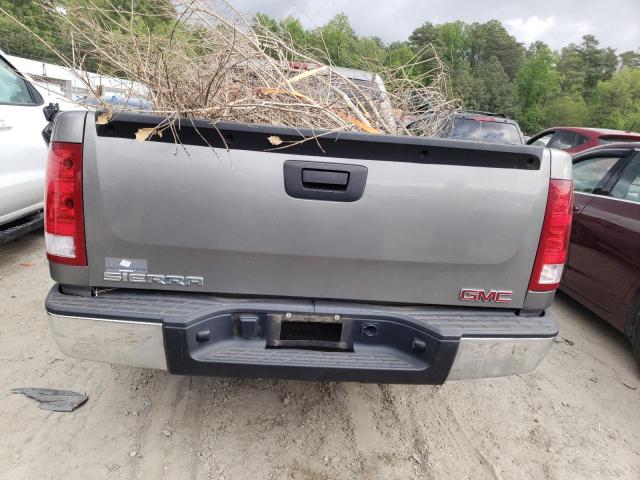 Photo 6 from auction – 2008 GMC SIERRA C15 with VIN 1GTEC14X08Z245706
