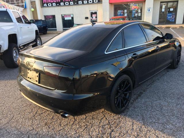 Photo 4 from auction – 2013 AUDI A6 PREMIUM with VIN WAUDFAFC1DN147568
