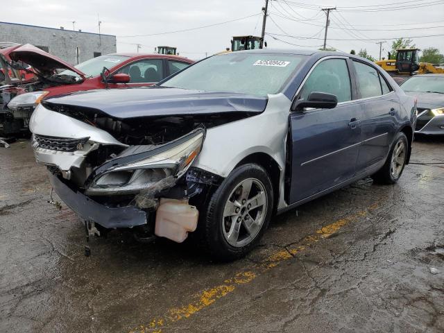 CHEVROLET MALIBU LS 2014 with VIN 1G11B5SL4EF121243 - Photo from auction