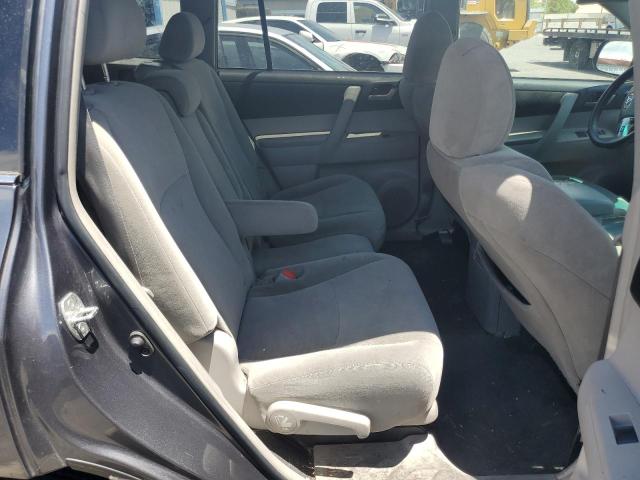 Photo 11 from auction – 2011 TOYOTA HIGHLANDER with VIN 5TDBK3EHXBS072679