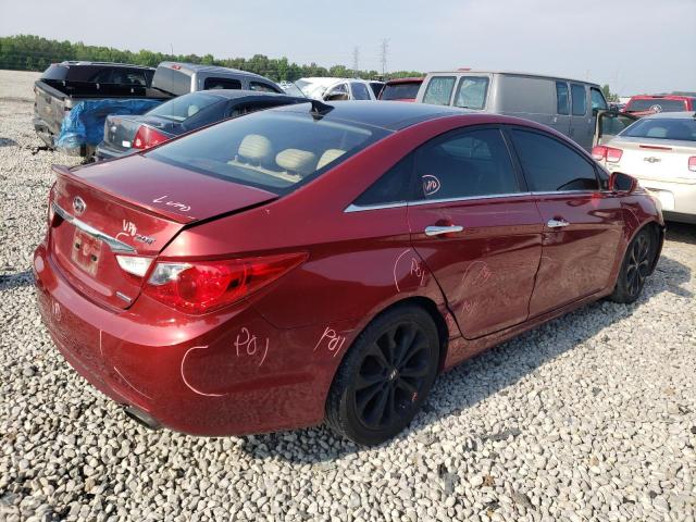 Photo 3 from auction – 2013 HYUNDAI SONATA SE with VIN 5NPEC4AB0DH627567