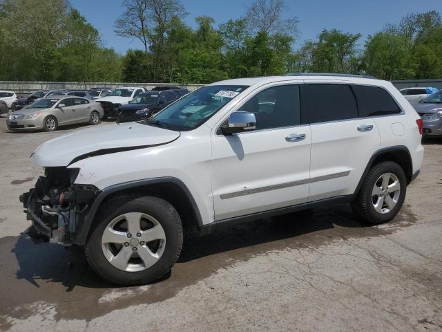 Photo 1 from auction – 2013 JEEP GRAND CHER with VIN 1C4RJFBG0DC638609