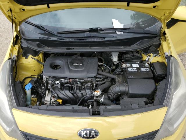 Photo 11 from auction – 2016 KIA RIO LX with VIN KNADM4A35G6553026