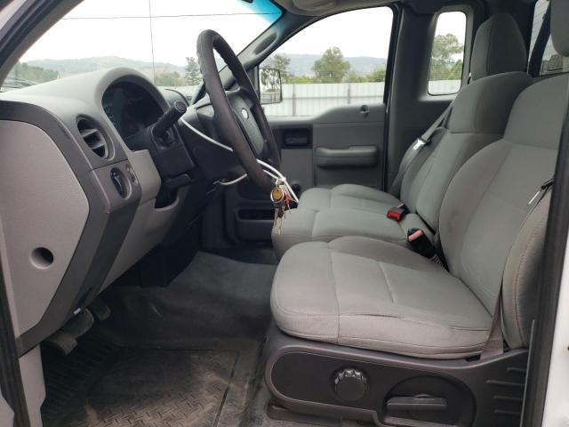 Photo 7 from auction – 2007 FORD F150 with VIN 1FTRF12W67NA74209