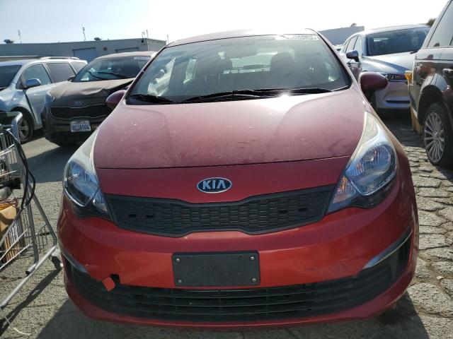 Photo 5 from auction – 2017 KIA RIO LX with VIN KNADM4A34H6112263