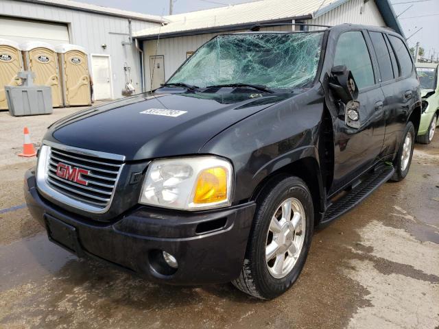 GMC ENVOY 2006 with VIN 1GKDT13S662167993 - Photo from auction