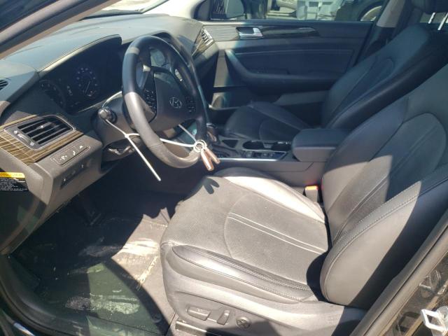 Photo 7 from auction – 2016 HYUNDAI SONATA with VIN 5NPE34AF1GH277017