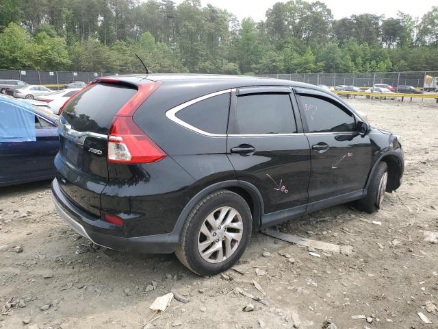 Photo 3 from auction – 2015 HONDA CR-V EX with VIN 2HKRM4H52FH667828