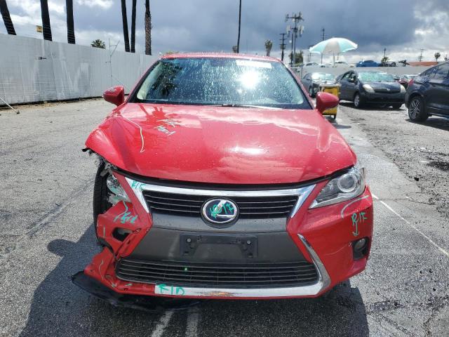 Photo 5 from auction – 2017 LEXUS CT 200 with VIN JTHKD5BH5H2290506